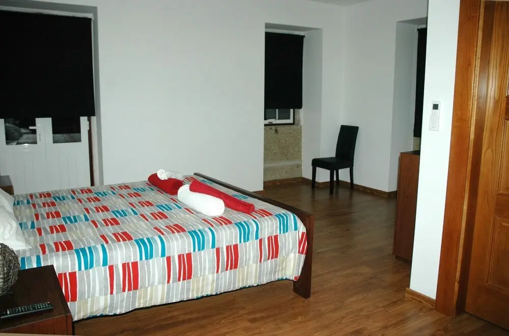 Room in a Farmer House