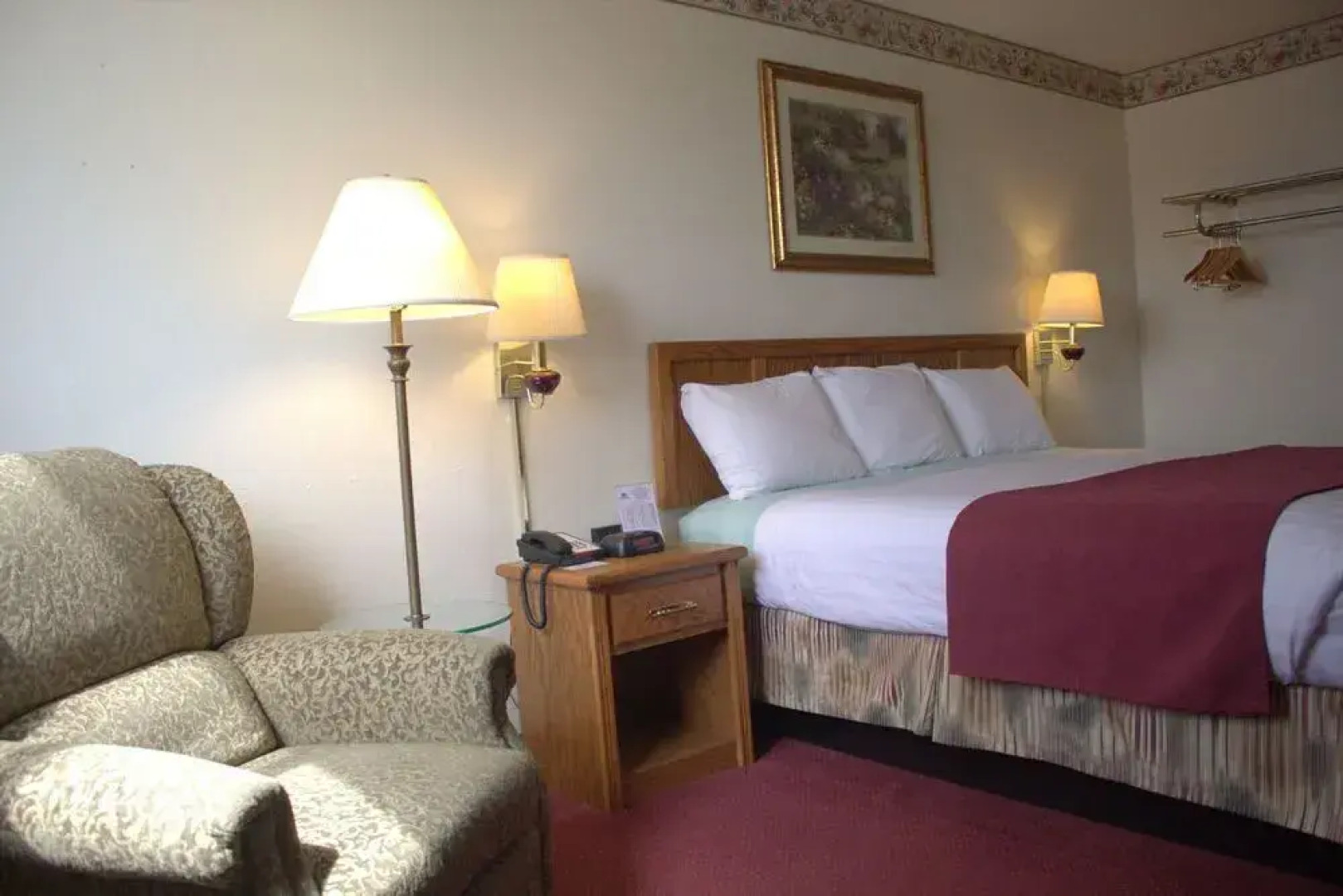 Americas Best Value Inn - Cameron