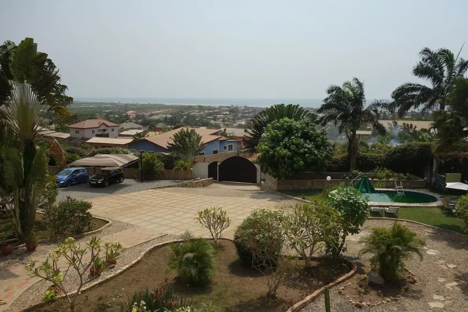 Villa Teranga Boutique Hotel