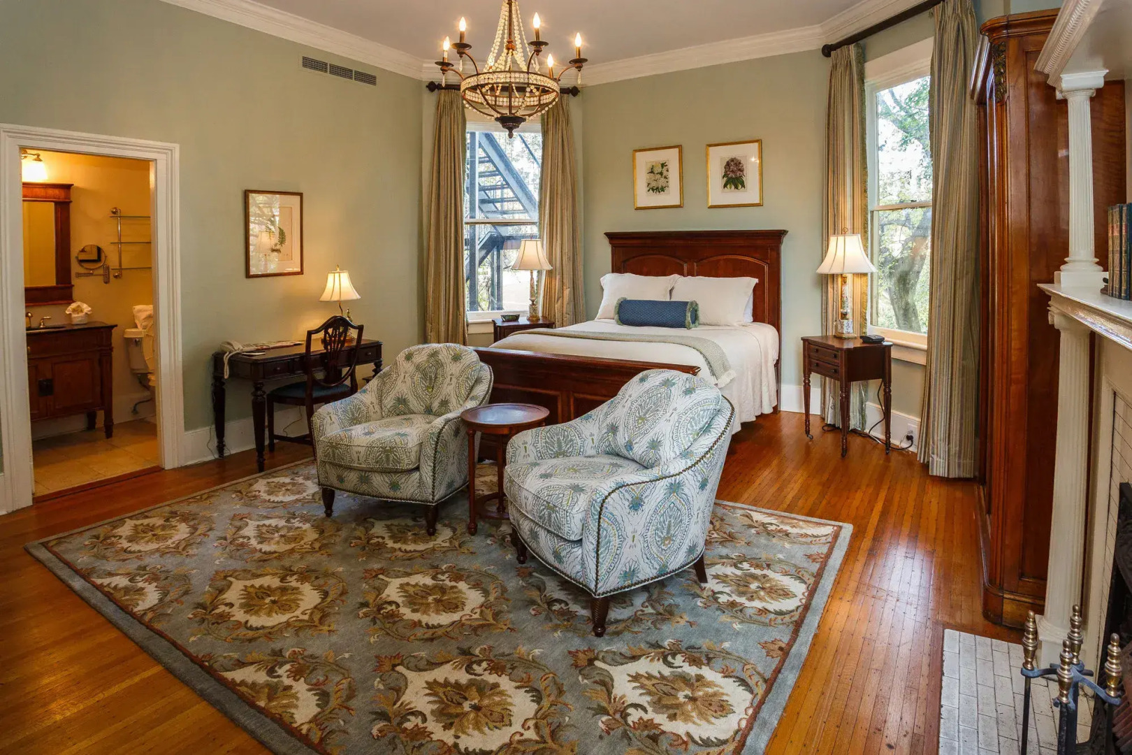 The Gastonian, Historic Inns of Savannah Collection