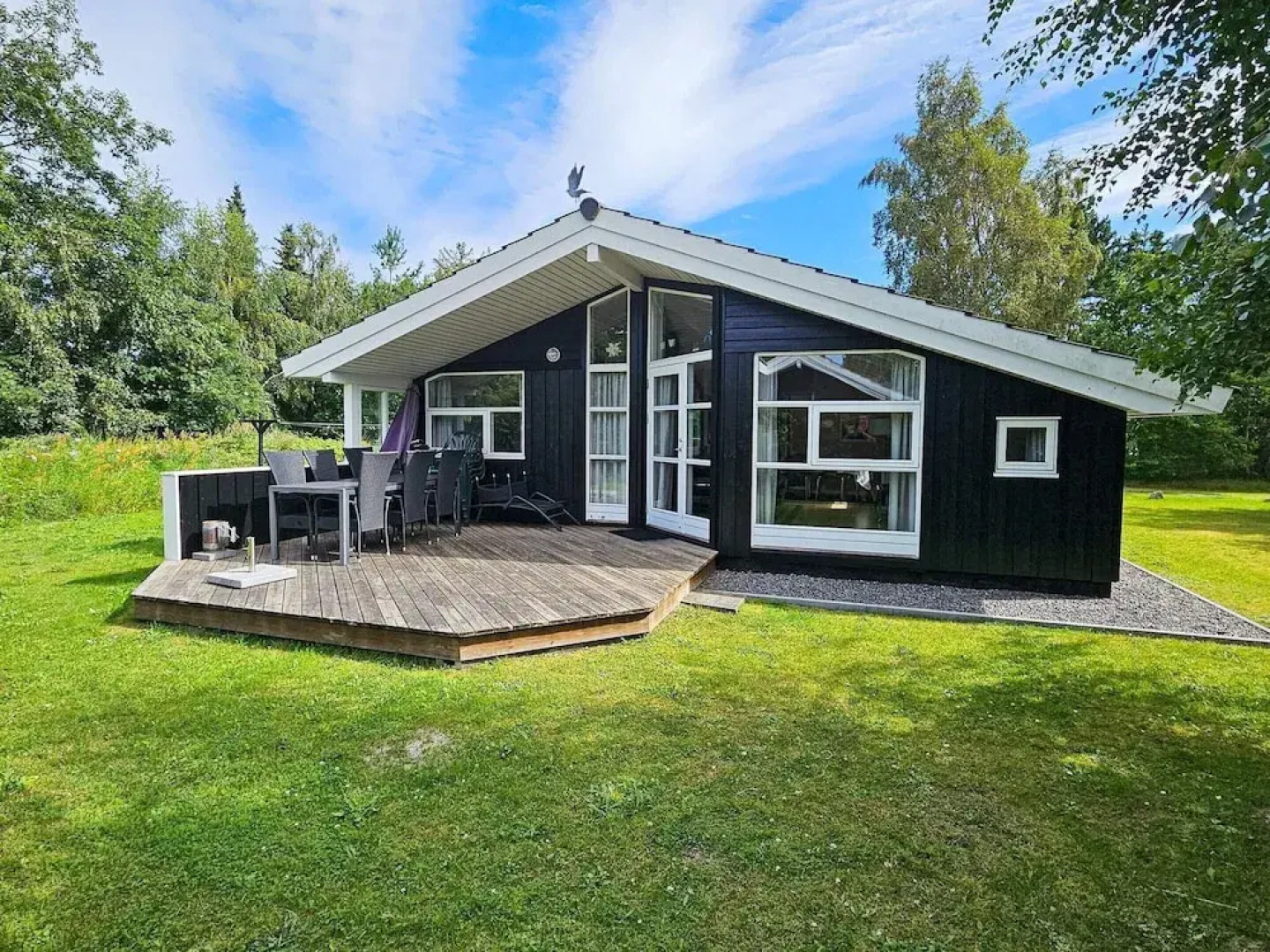 6 Person Holiday Home in Hadsund