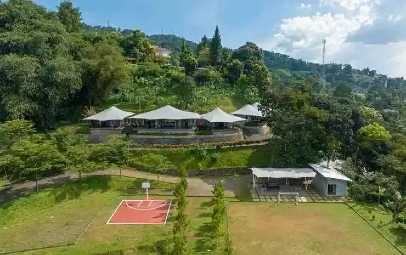 The Glamping @ARTOTEL Pelangi Park