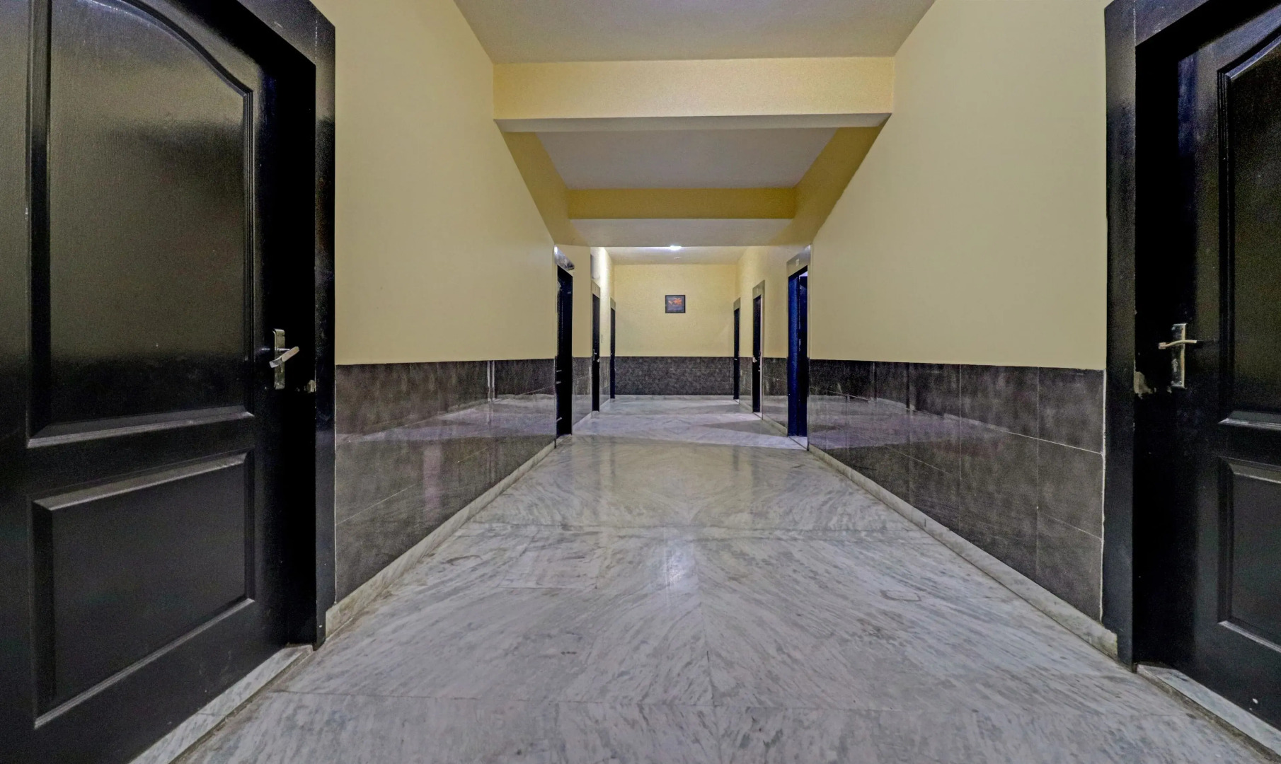 Treebo Trend Radha Palace