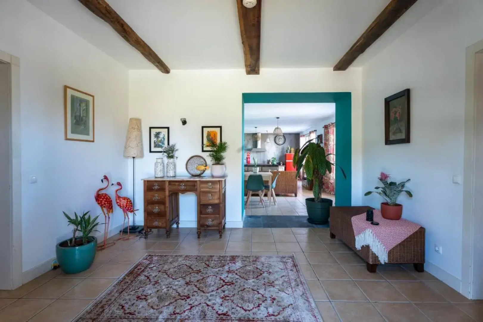 Quinta Morazes - Casa de Campo