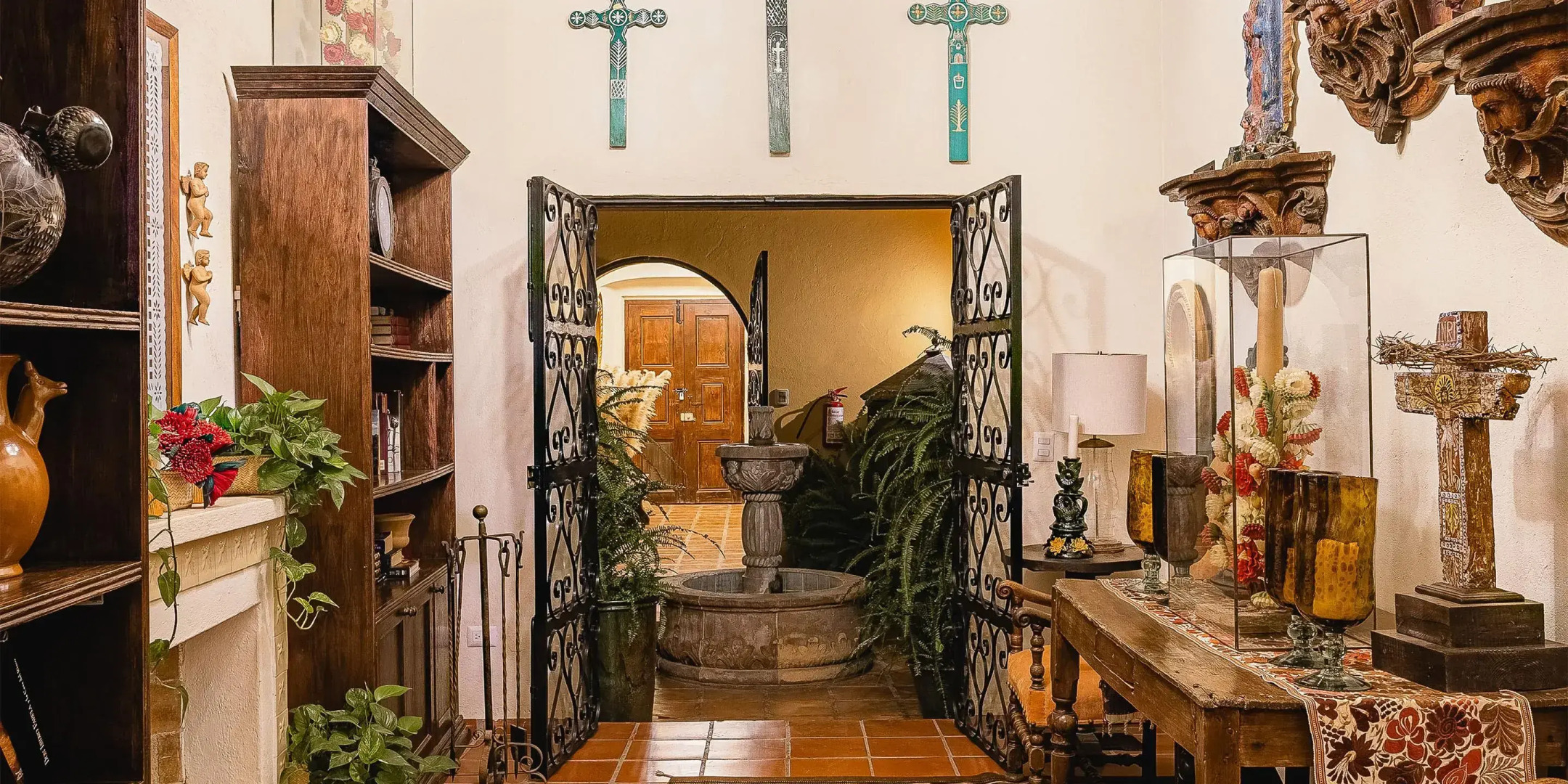 Hacienda El Santuario San Miguel de Allende