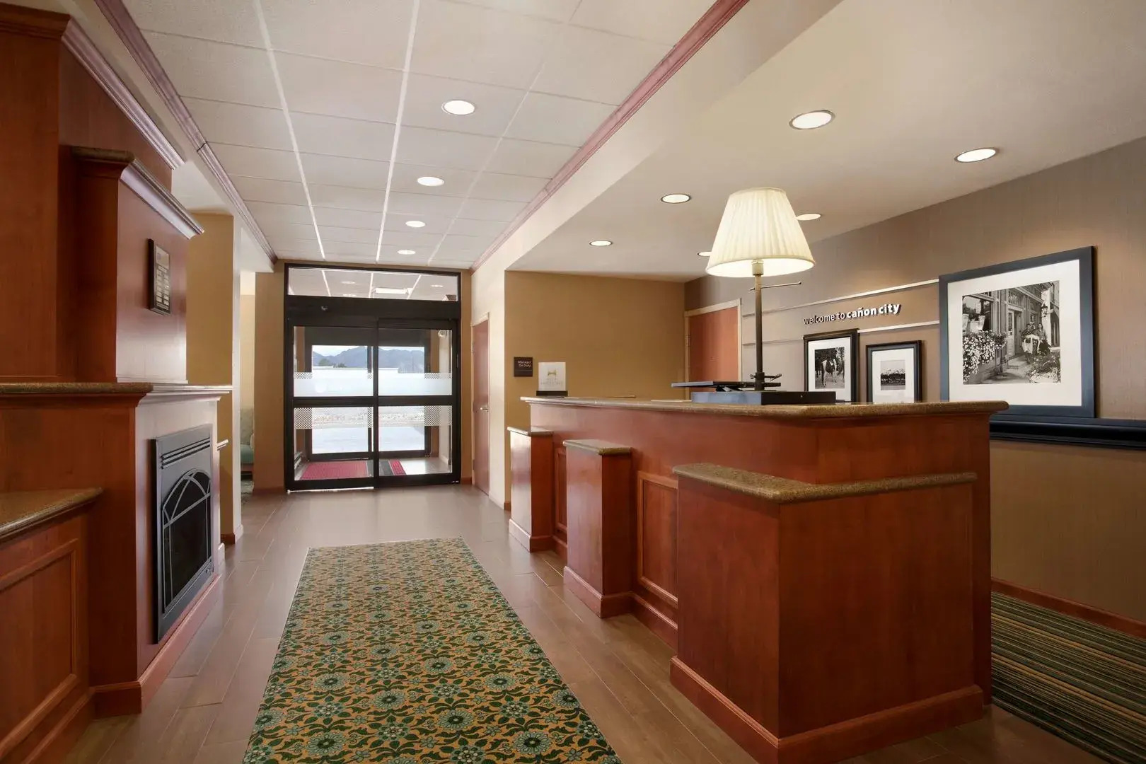 Hampton Inn Canon City