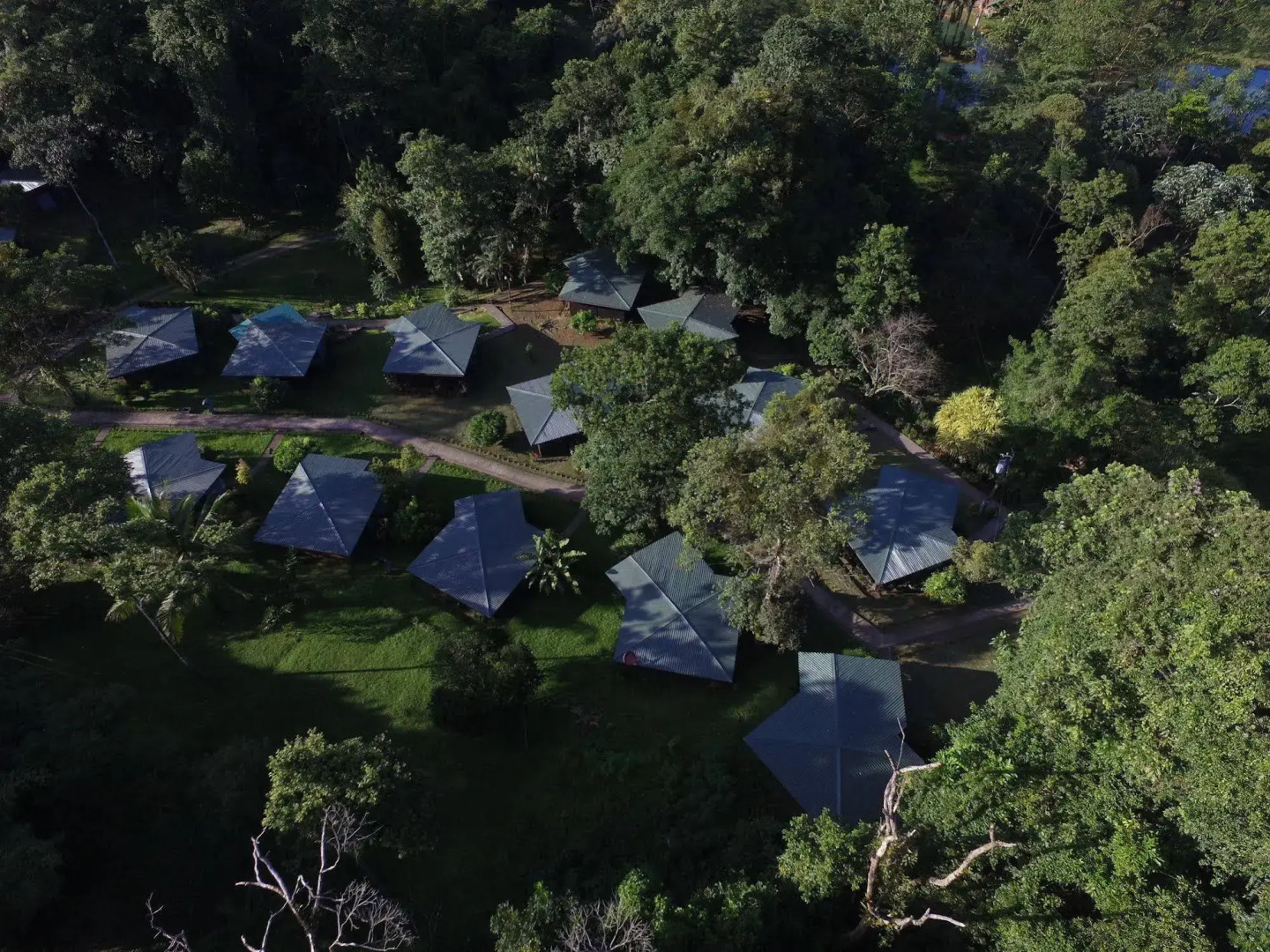 Chachagua Rainforest Hotel & Hot Springs