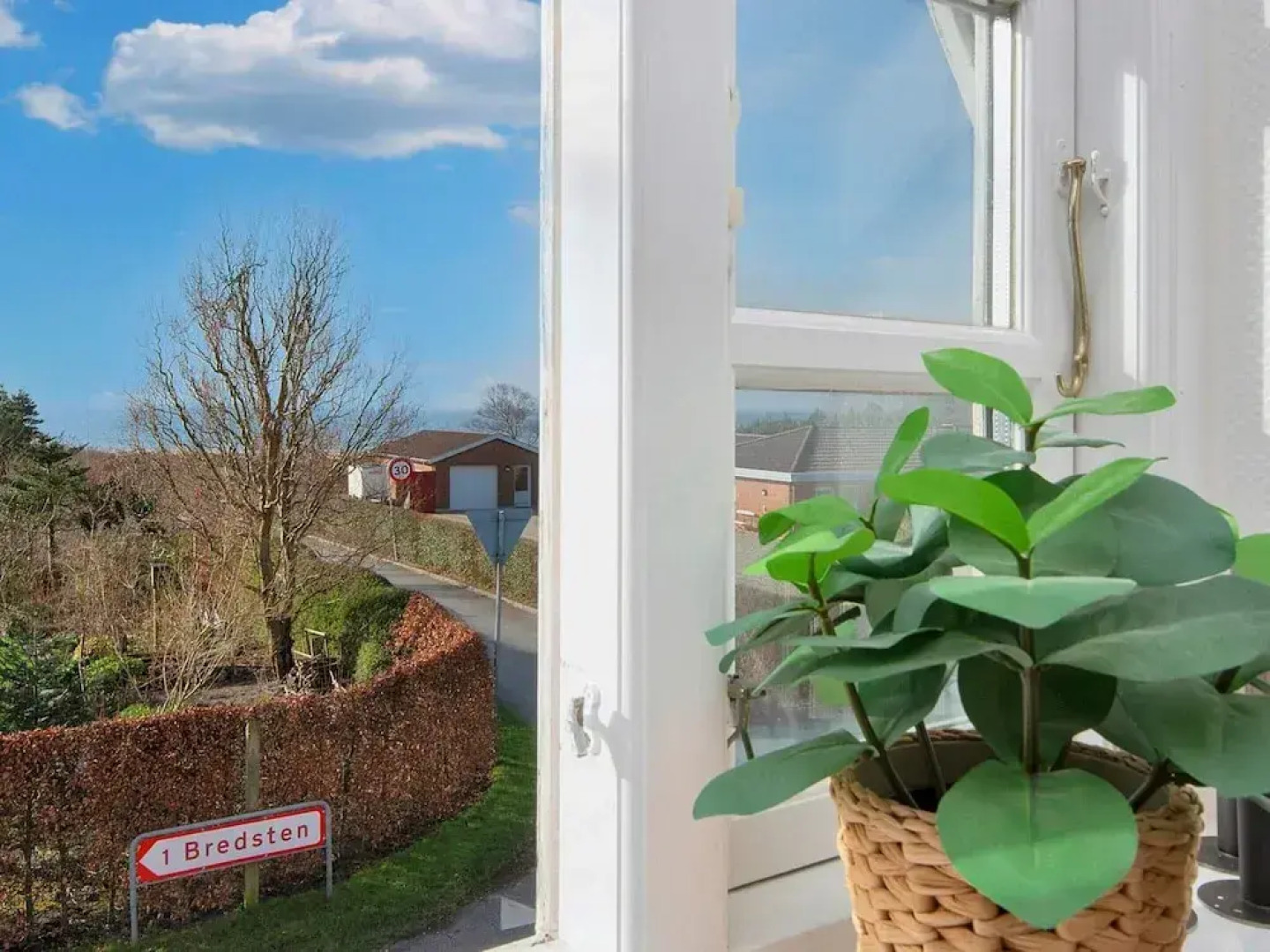 4 Person Holiday Home in Sydals