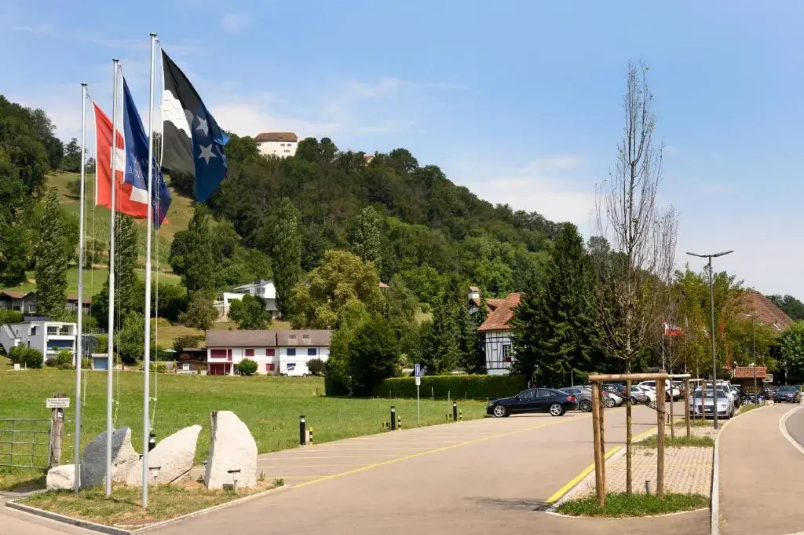 ROMANTIK HOTEL Landgasthof zu den Drei Sternen