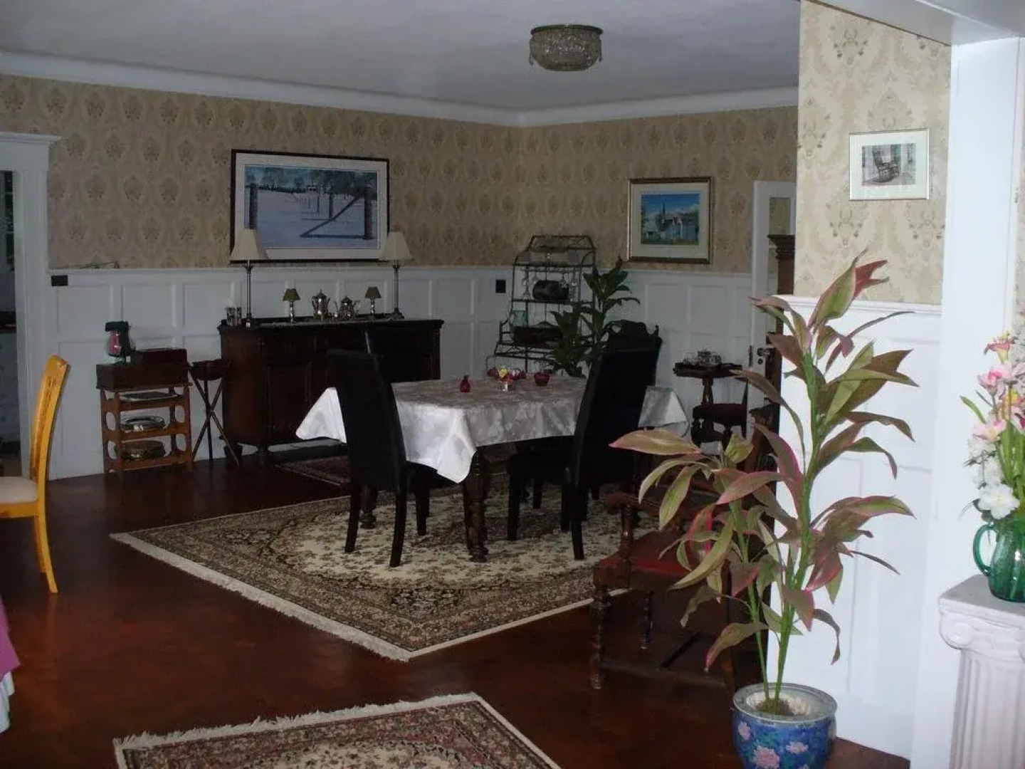 Willie Ed's Bed & Breakfast