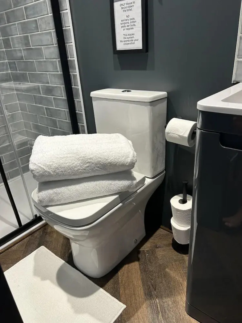 Stunning 1-bed Luxury Lodge on Teign River