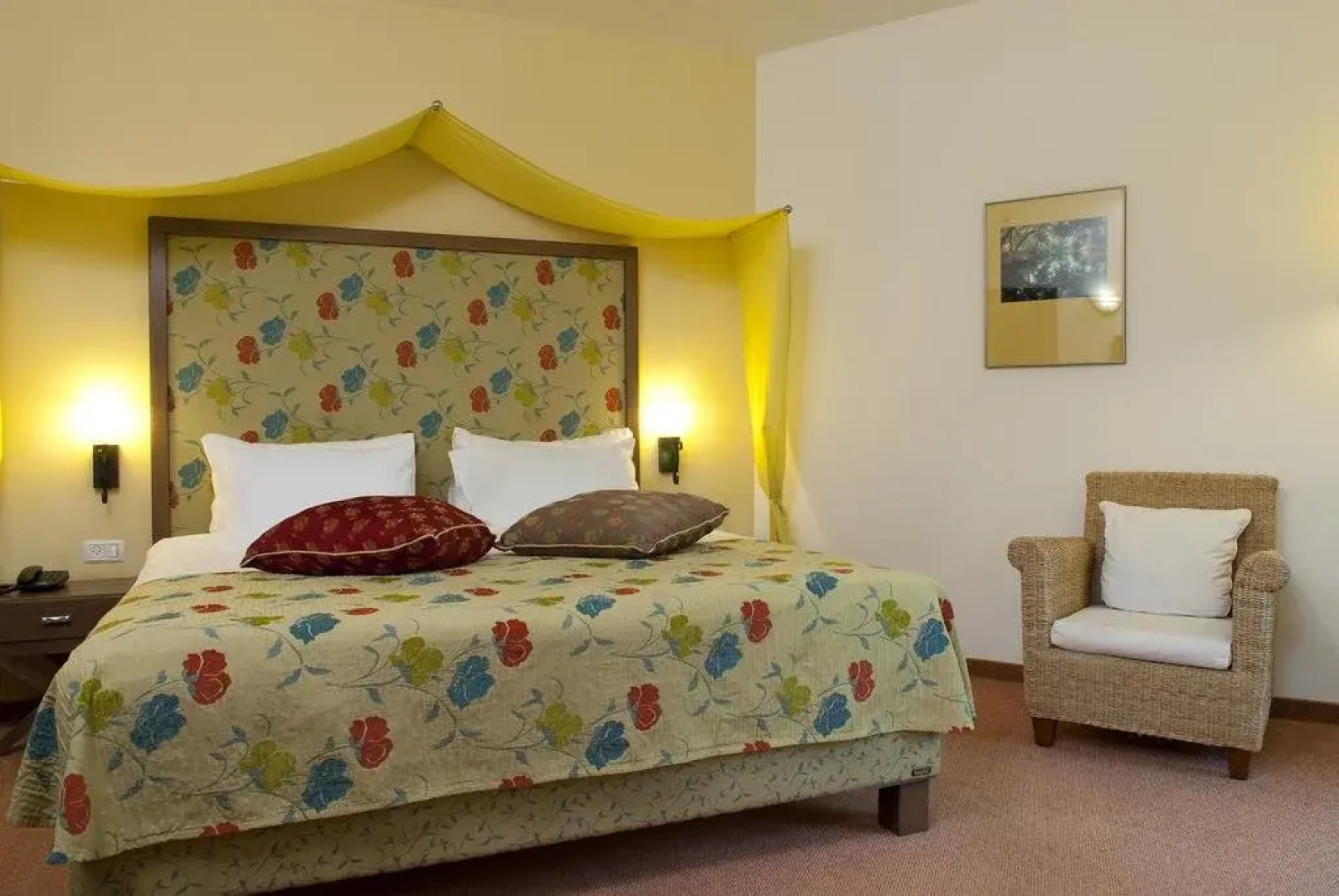 Hagoshrim Hotel & Nature