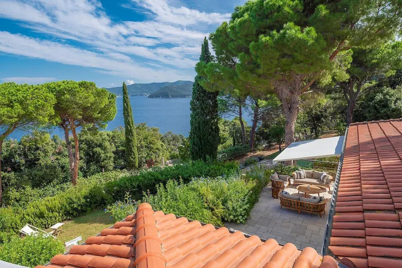 Villa Ondina - Isola d Elba