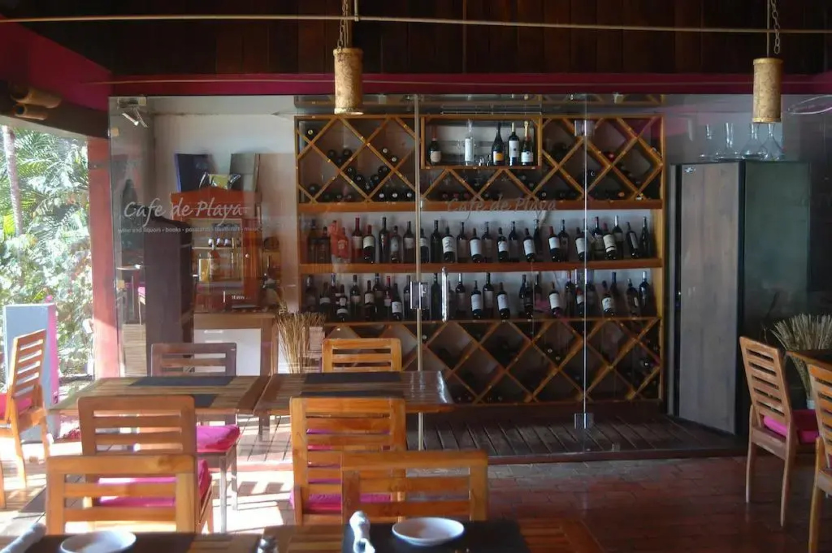 Cafe De Playa