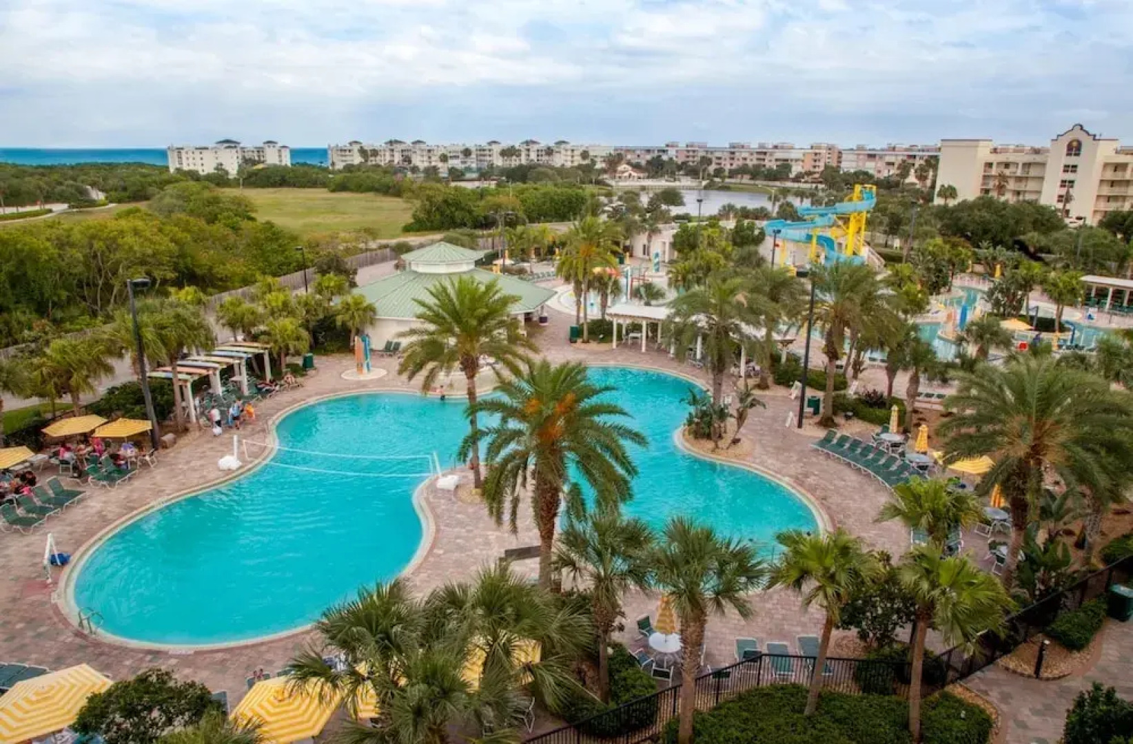 Cape canaveral beach resort