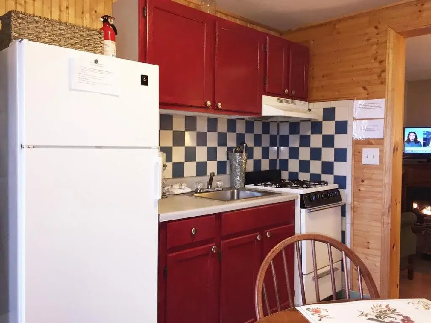 Valley Brook Cottages and Cabins