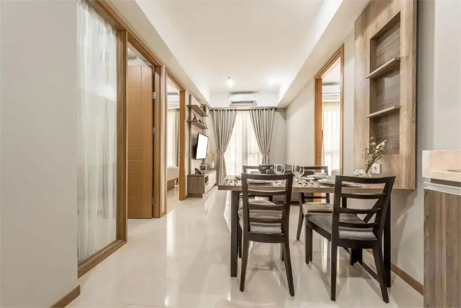 Grande Valore Hotel & Serviced-Apartment