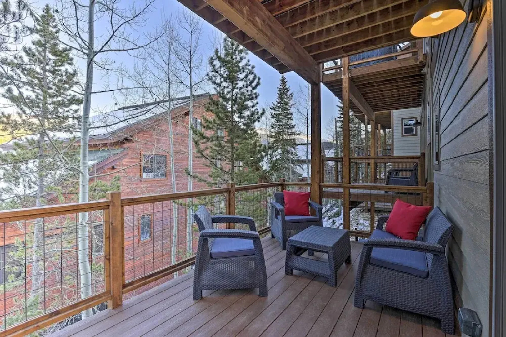 Mountain View Retreat, Walk to Winter Park Gondola