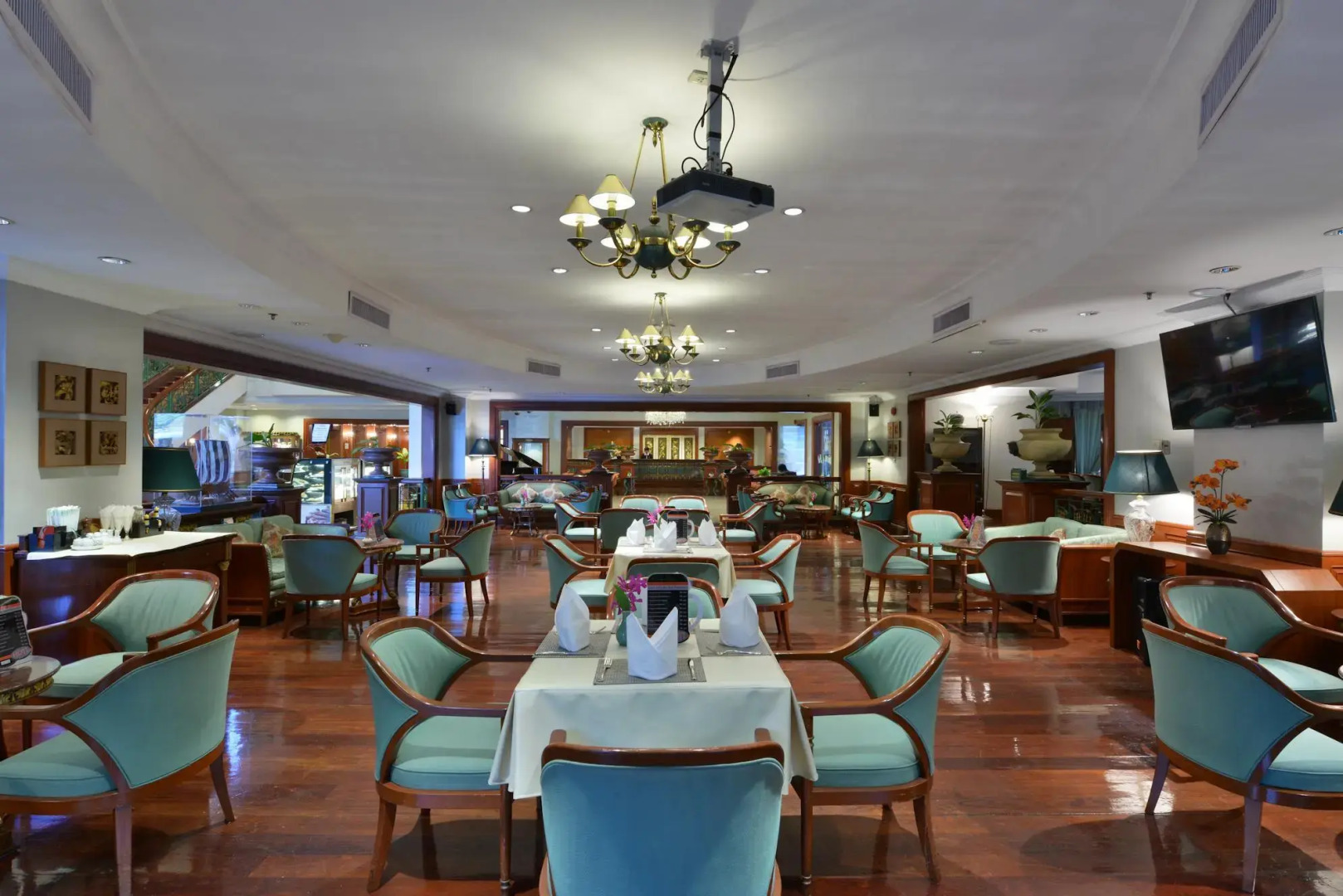 Evergreen Laurel Hotel Bangkok