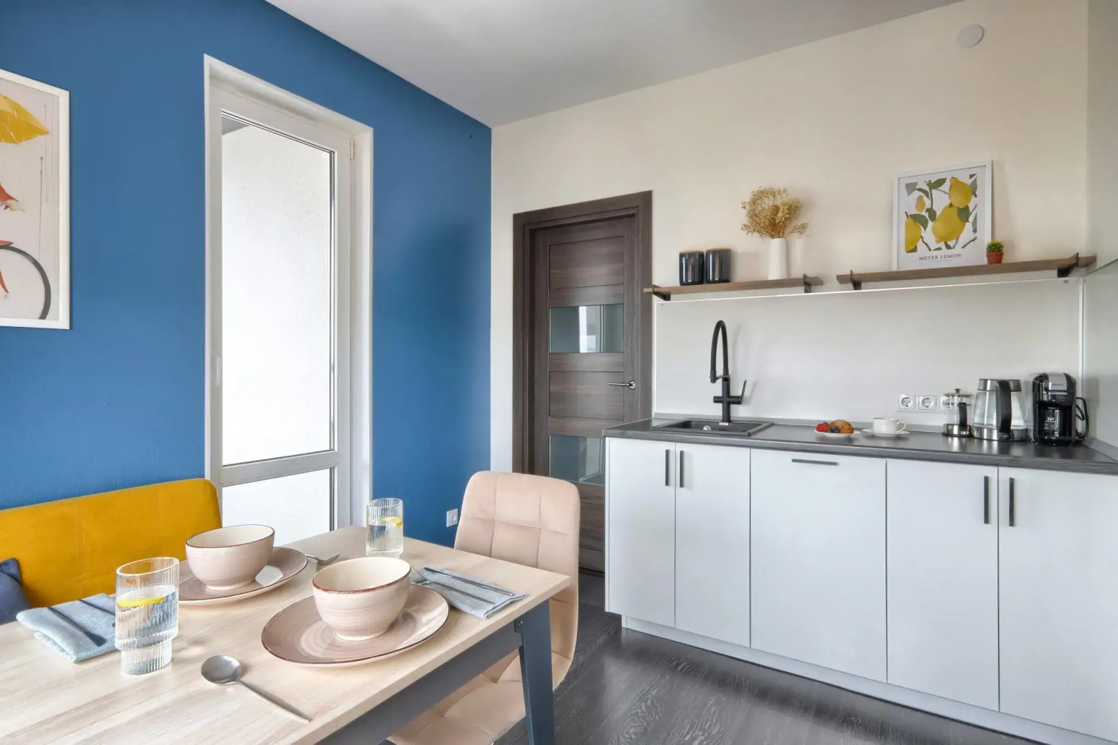 Апартаменты Ягодки Inn на проспекте Буденного