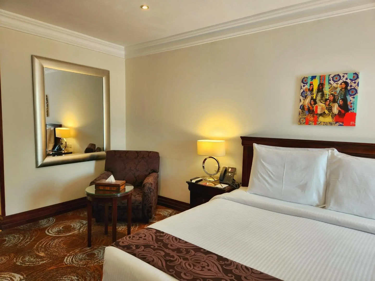 Montrose A Mayfair Collection Hotel