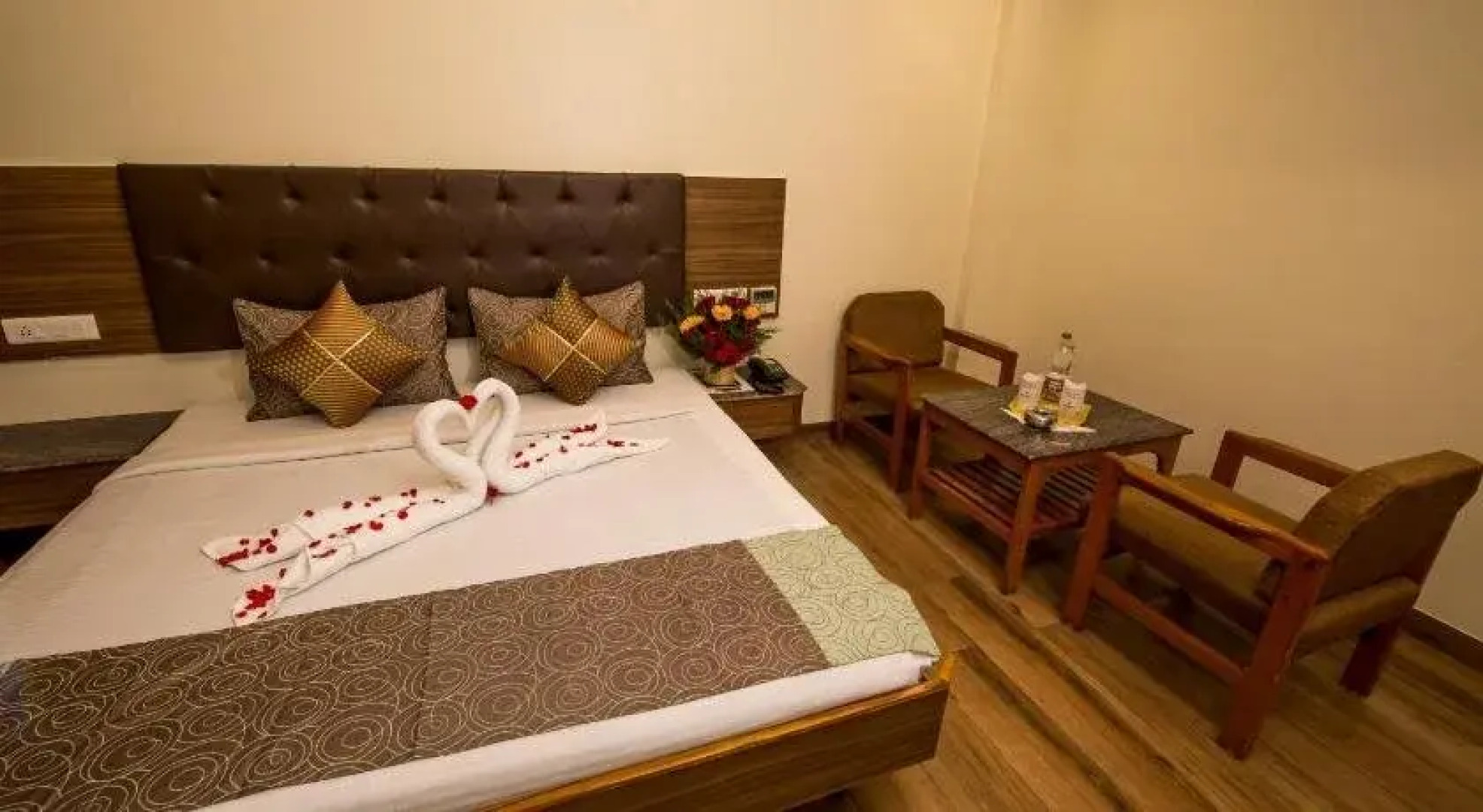 Sri Janakiram Hotels