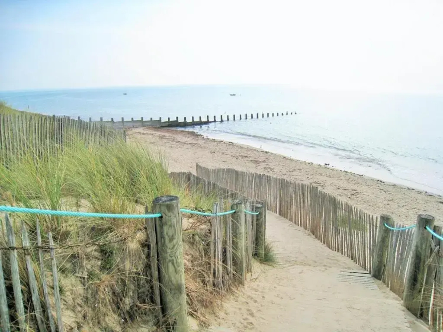 Maison L'Épine, 3 pièces, 8 personnes - FR-1-224B-22