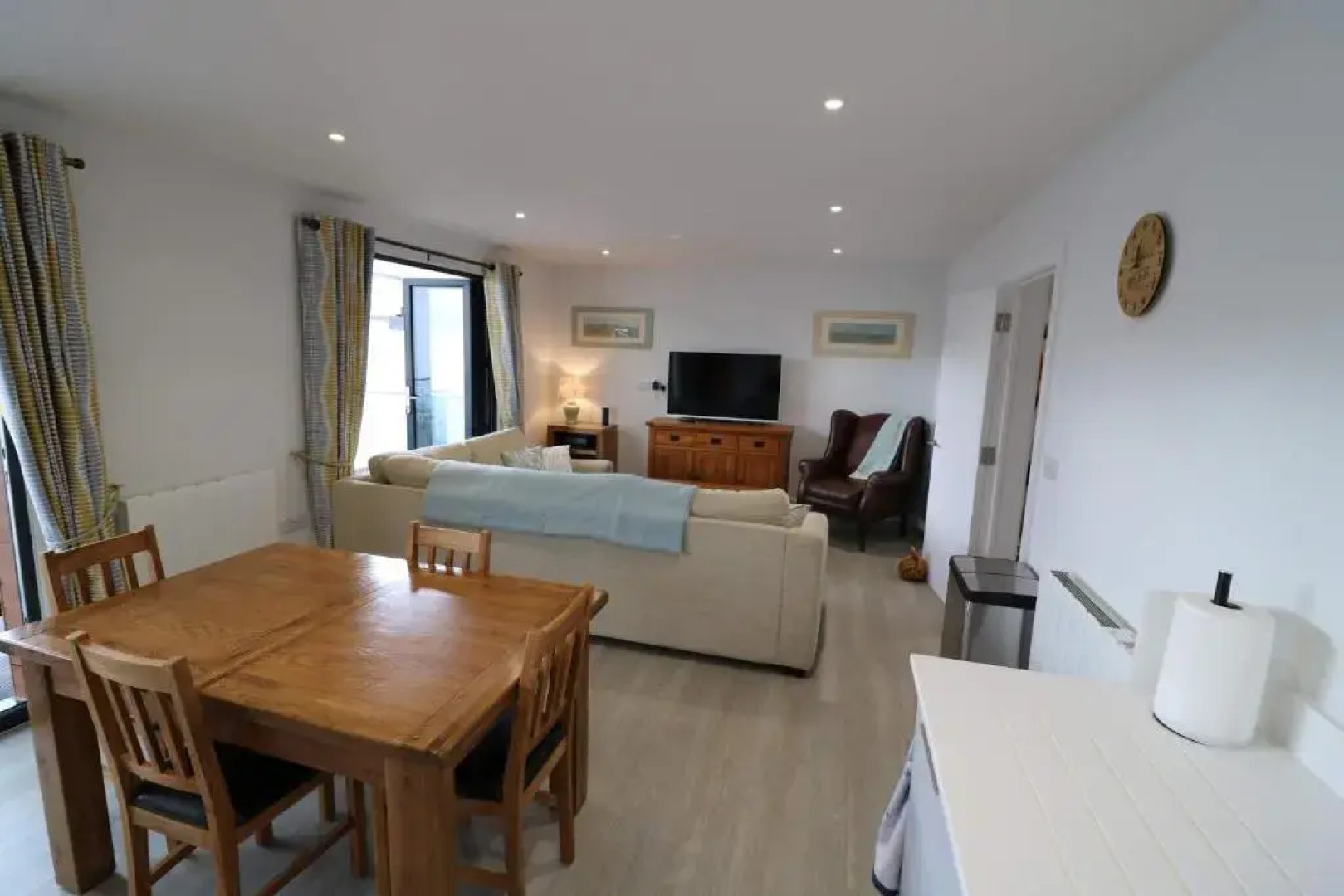 7 Middlecombe - Luxury Apartment at Byron Woolacombe, only 4 minute walk to Woolacombe Beach!