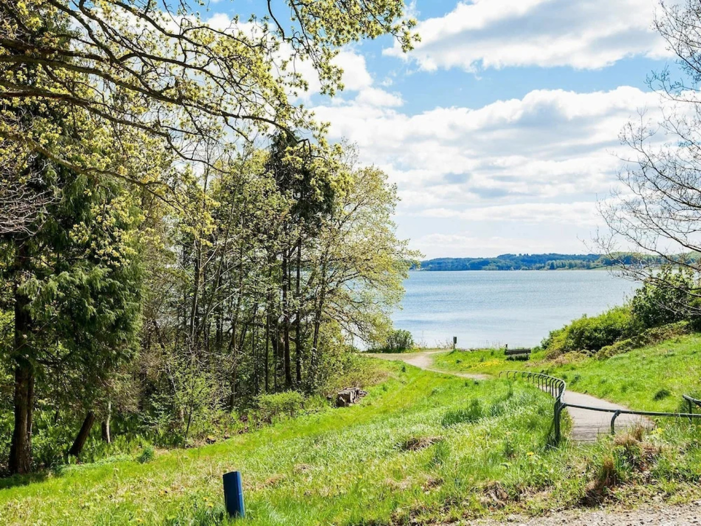 Alluring Holiday Home in Børkop With Terrace