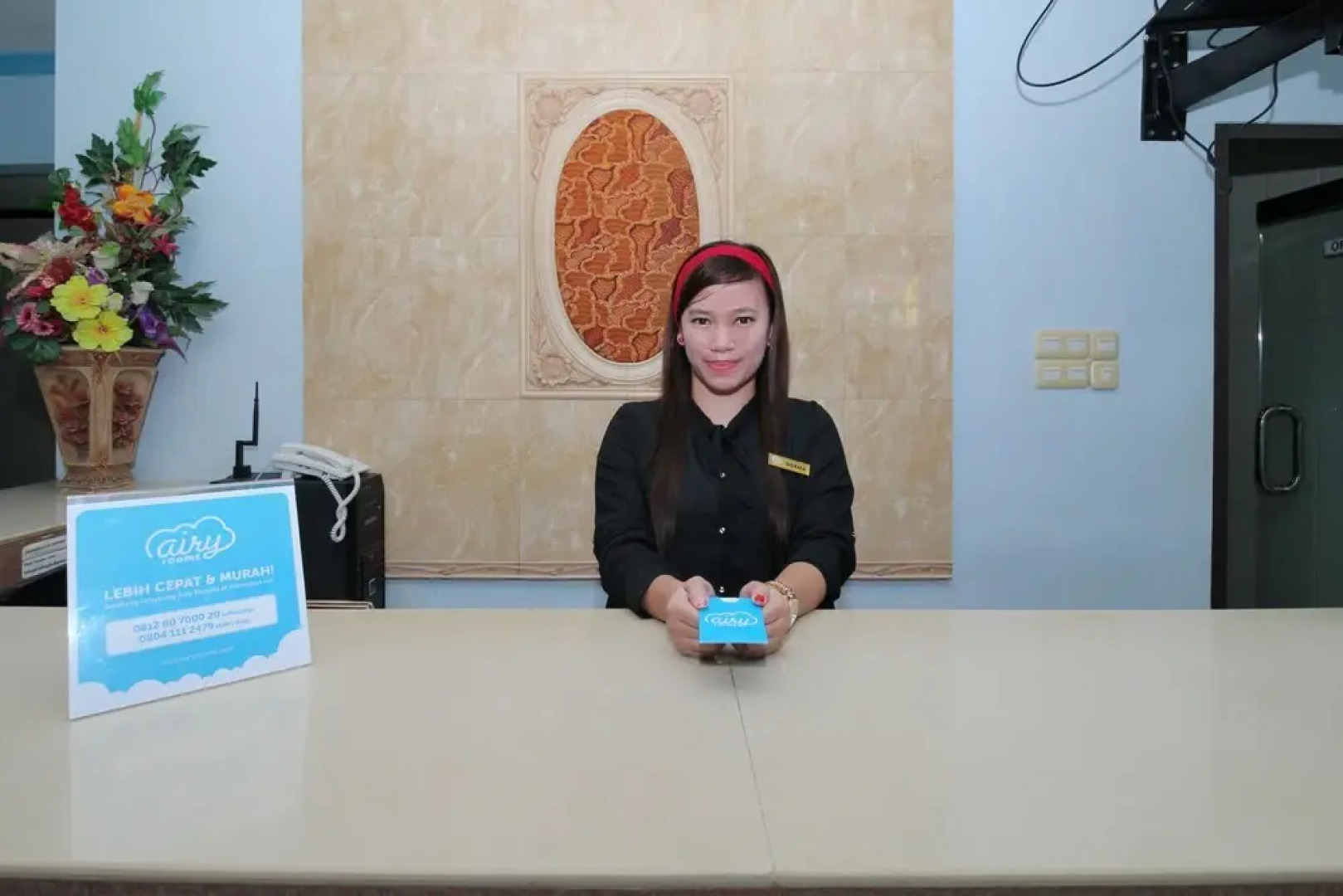 Airy Eco Kota Selatan Pertiwi 59 Gorontalo