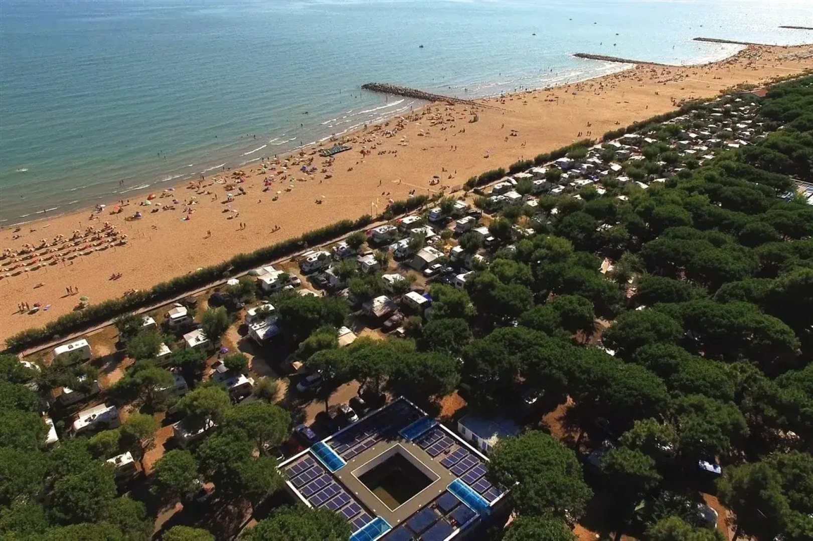 Camping Village Cavallino