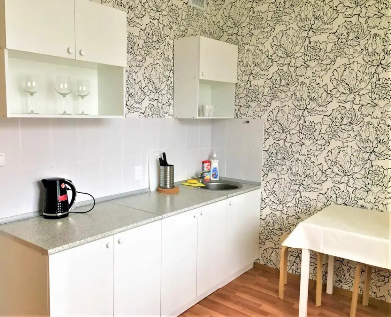 Апартаменты Hanaka, Юбилейный пр-т 78