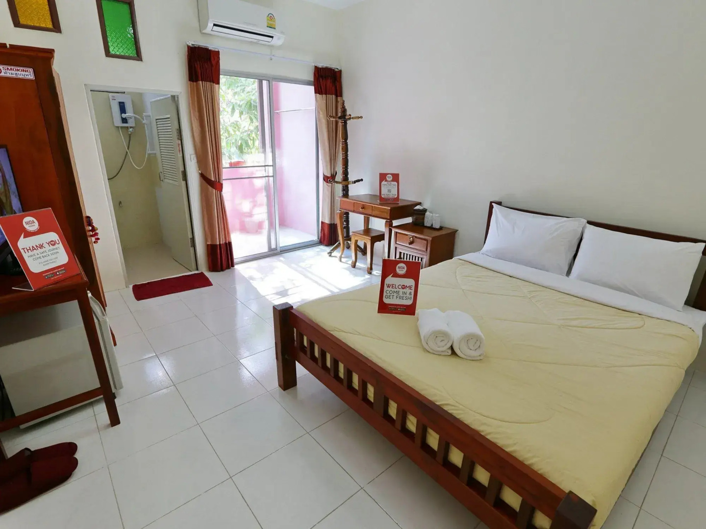 NIDA Rooms Chom Thong 202 Starry Night