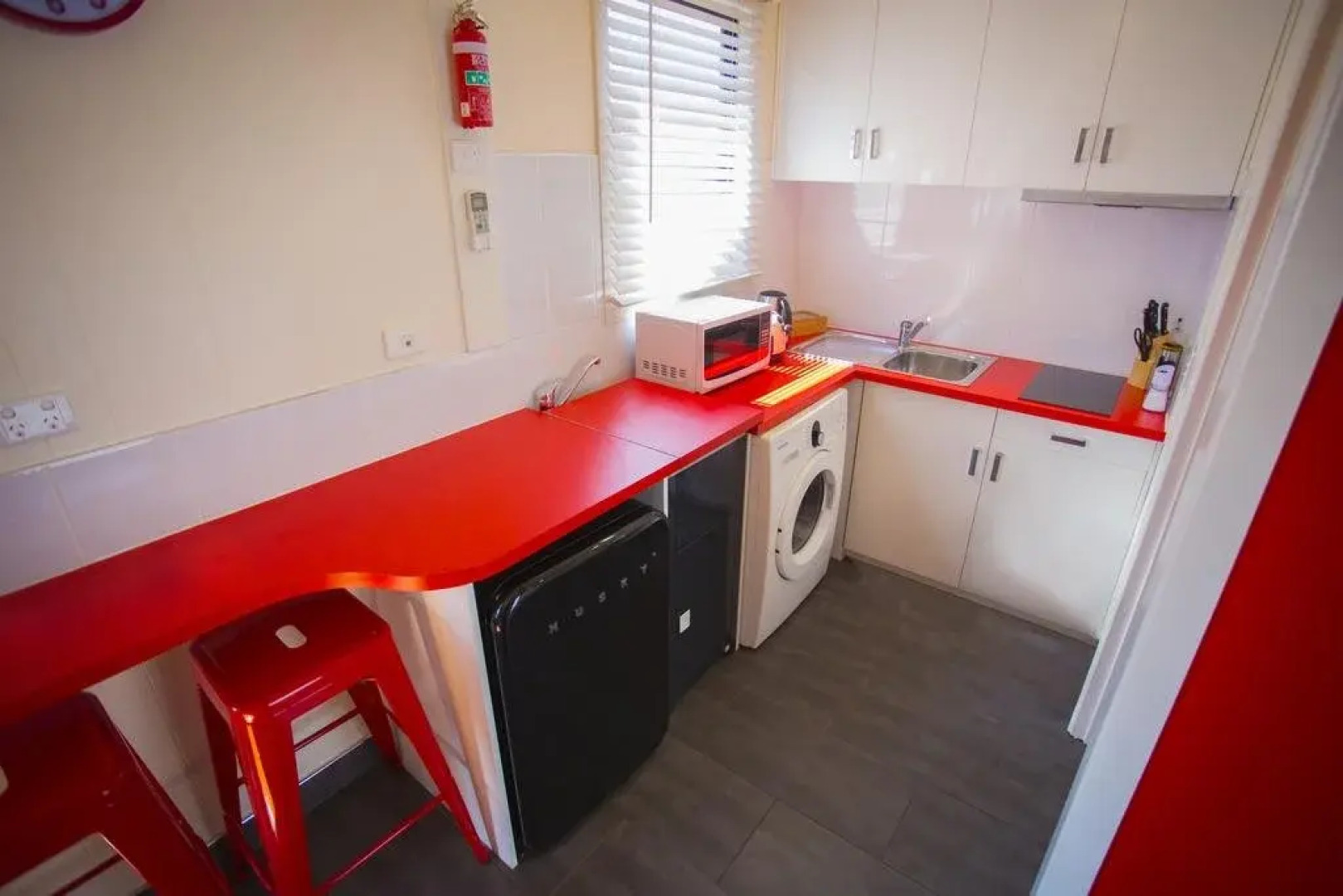 The Port Masters Lodgings