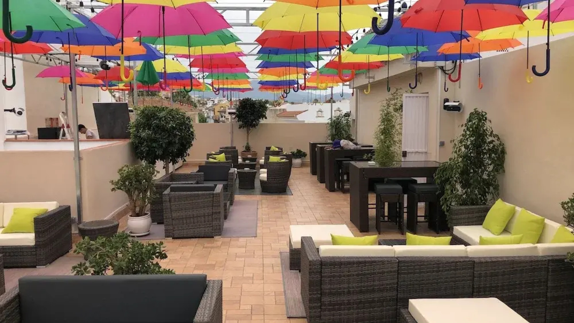 Aparthotel La Palmera