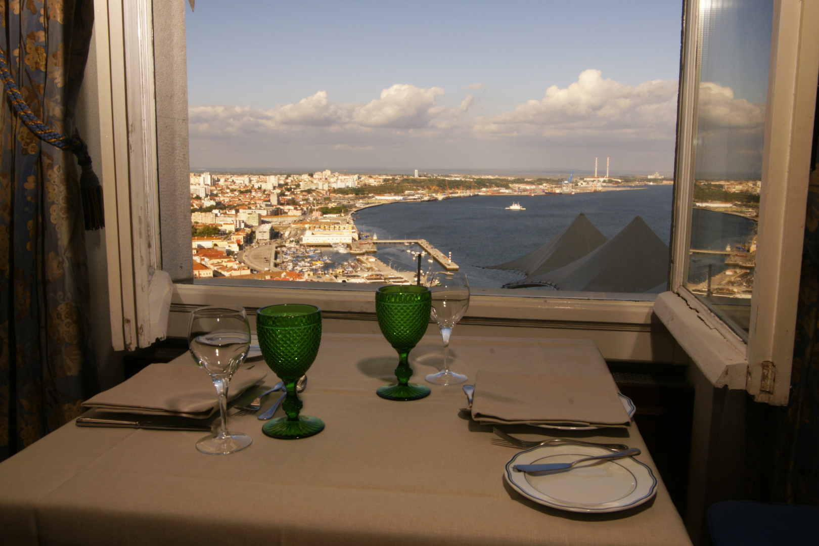 Pousada de Setubal - Sao Filipe