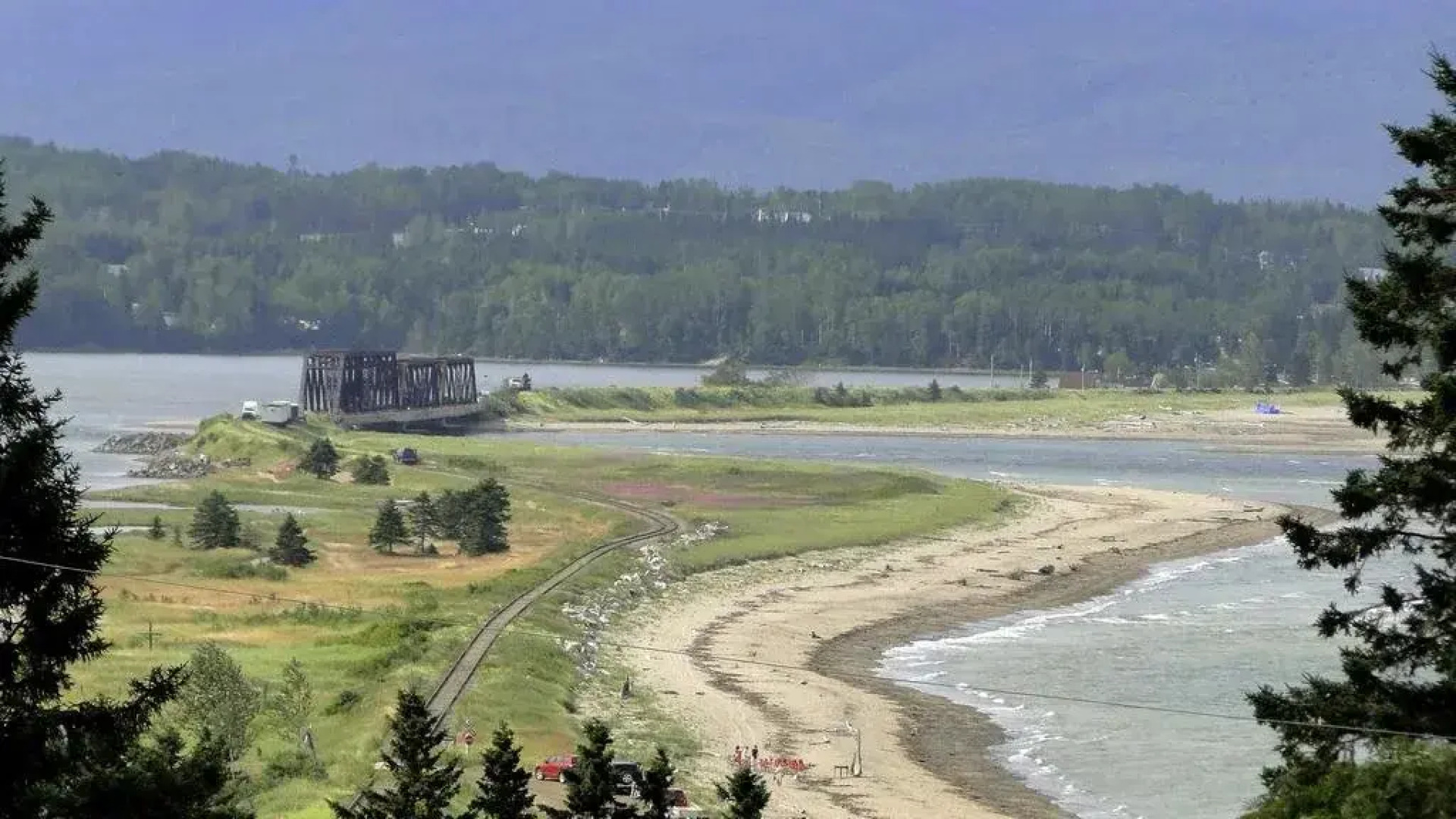 Auberge De Douglastown