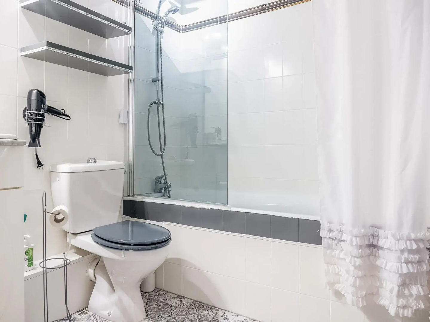 Atmospheric holiday home in Bréville-sur-Mer with terrace