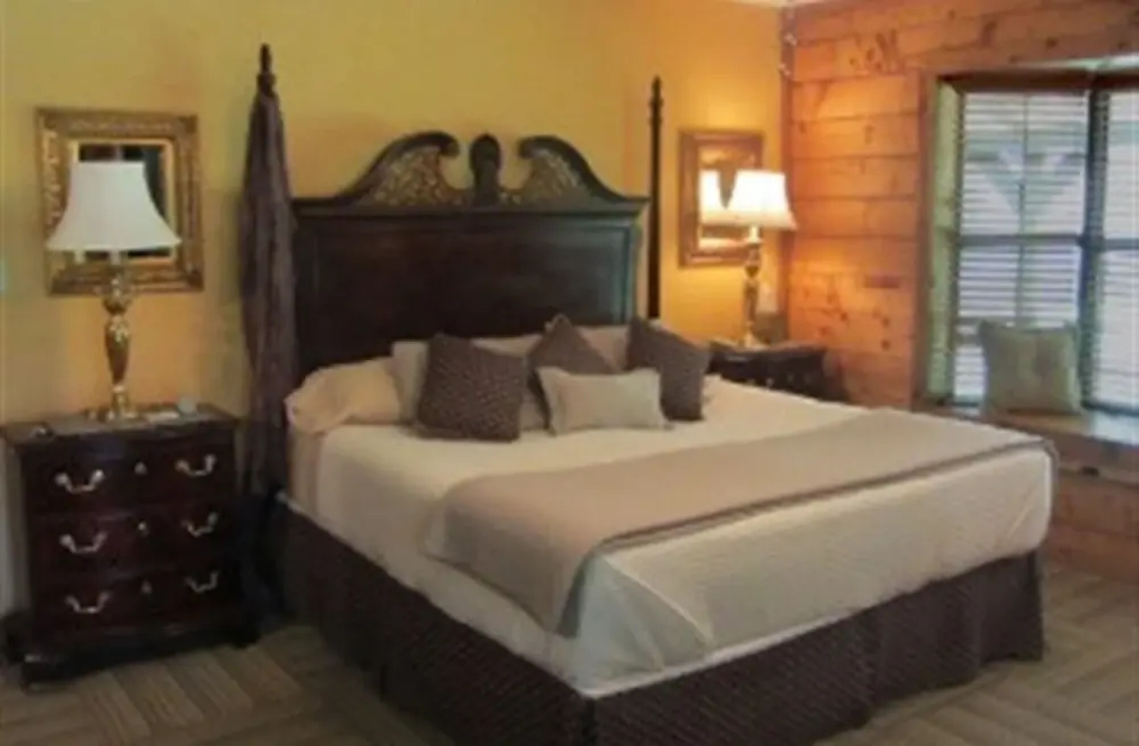 Red Caboose Farm Bed and Breakfast