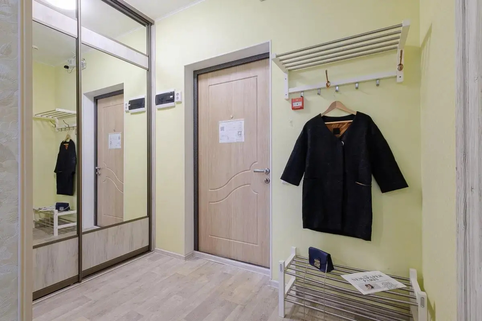 Апартаменты на проспекте Георгиевский 37 корпус 1