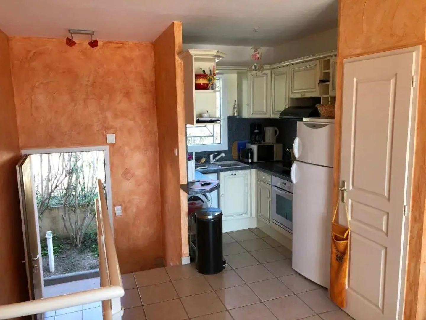 PORTICCIO, AGOSTA PLAGE vue mer pour 6 p, 2 ch, PROMO 7 nuits