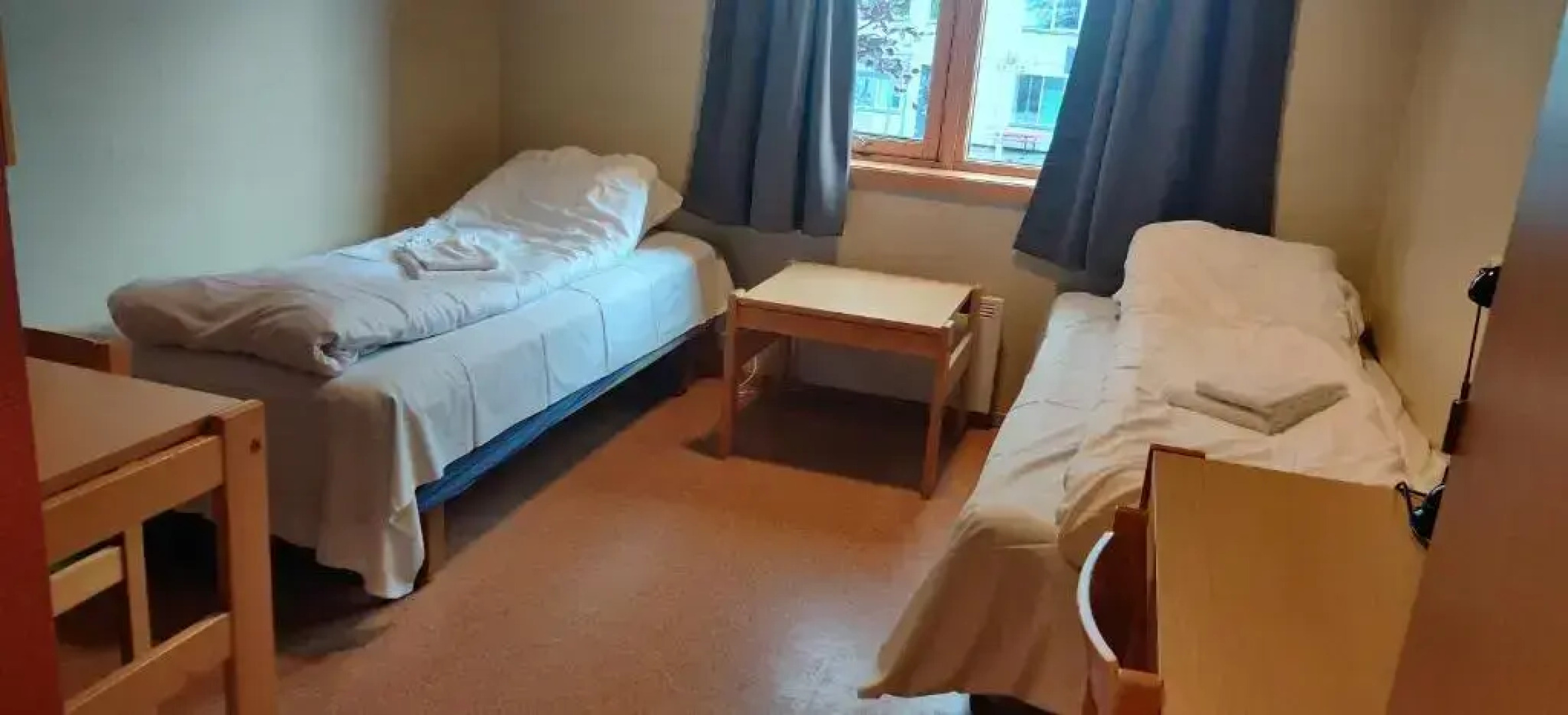 Solborg Folkehogskole Hostel