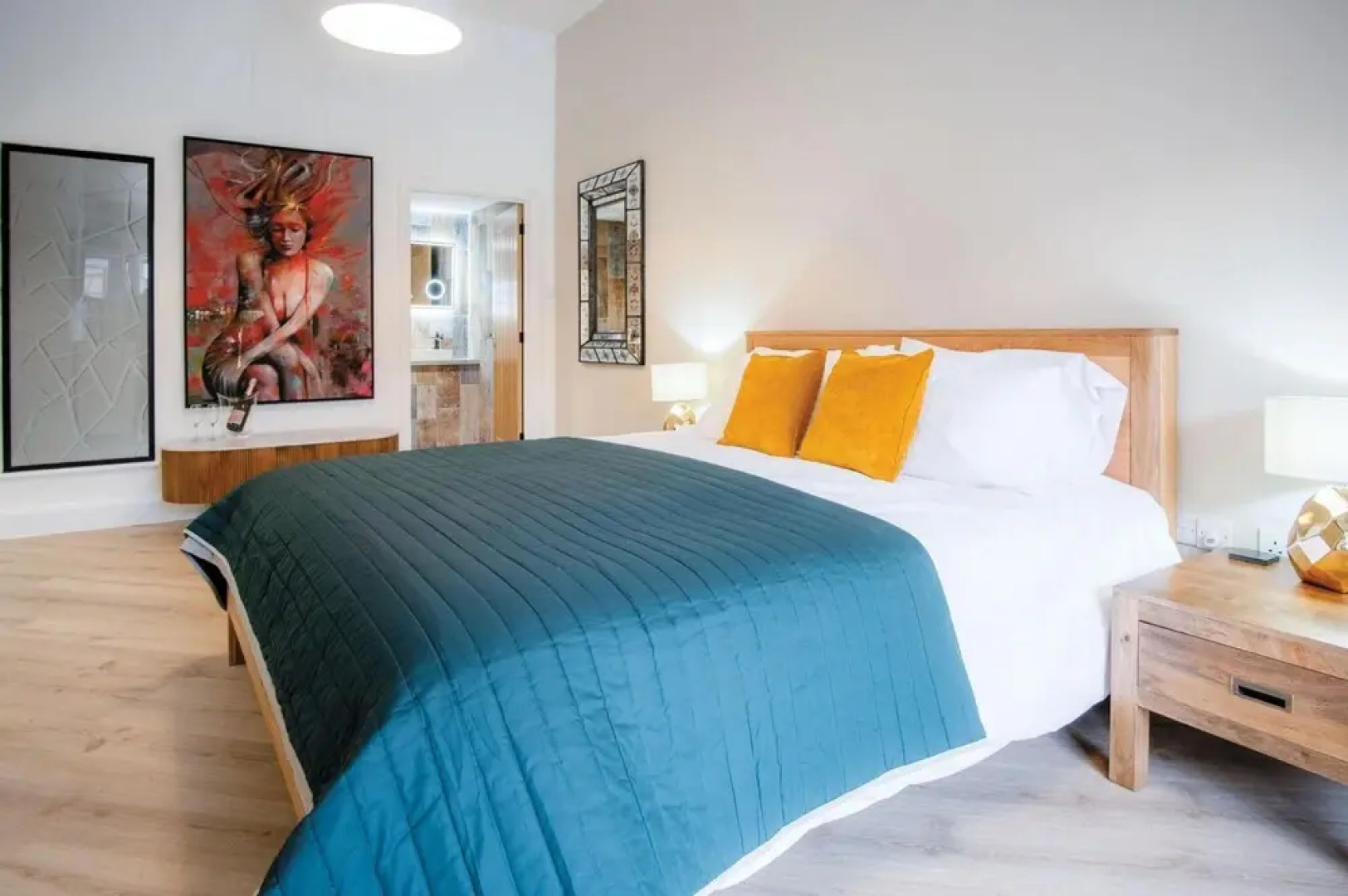 Room 5 - The Sleeping Giant - Pen Y Cae Inn