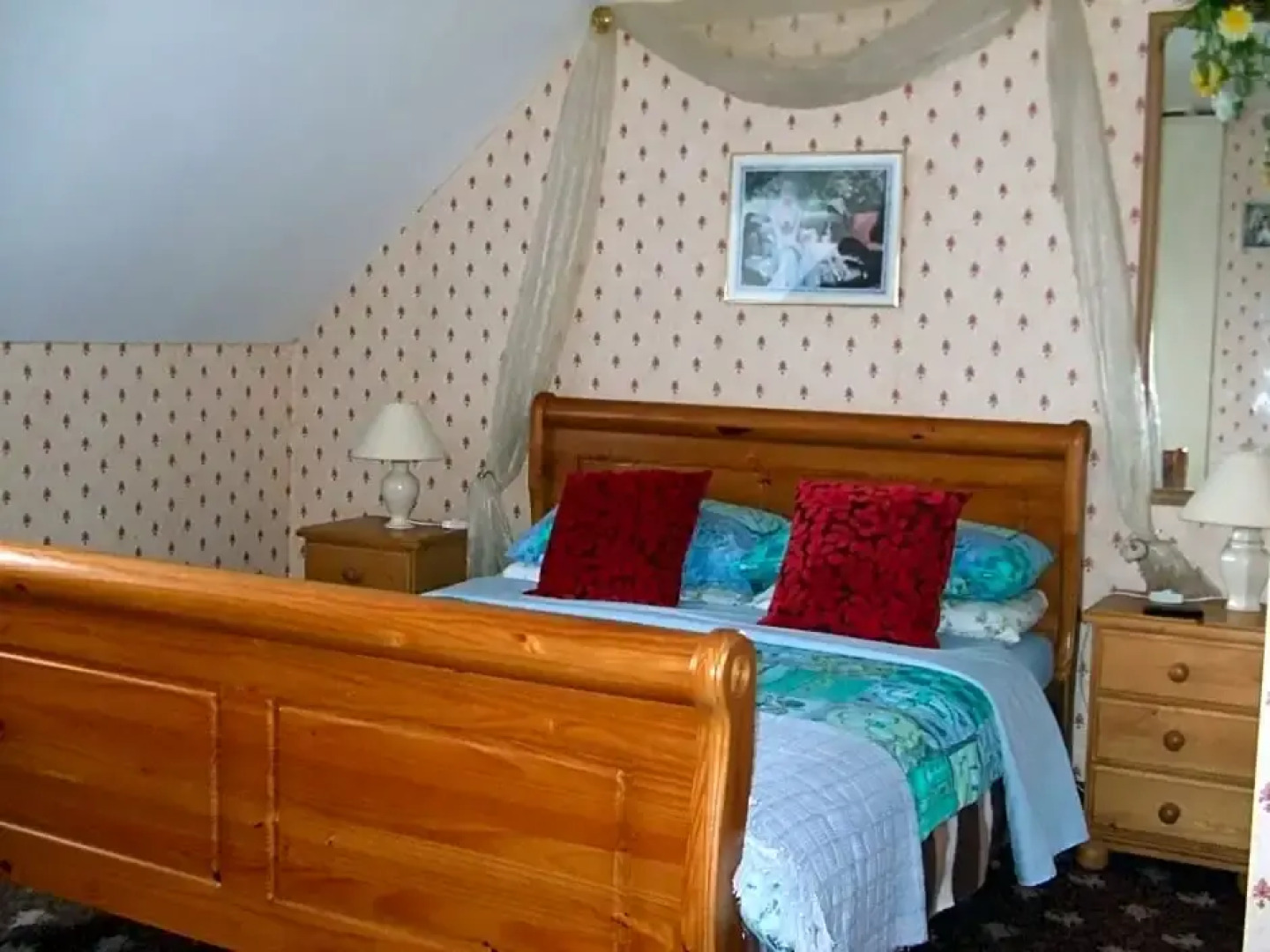 Friary View Bed  Breakfast