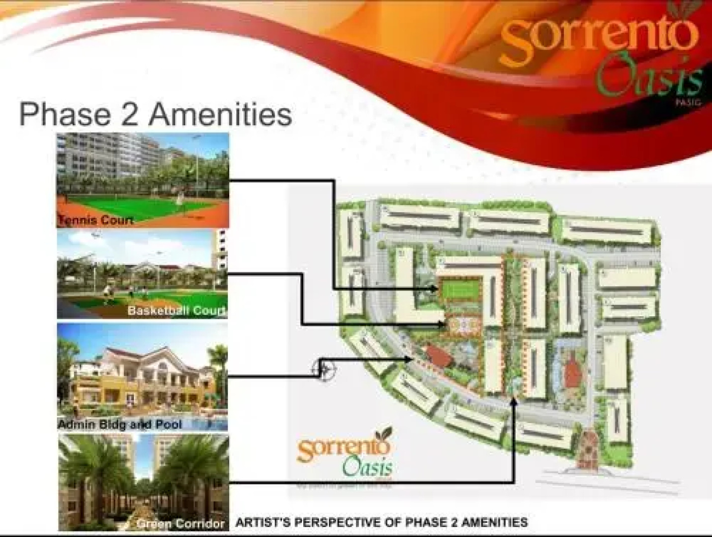 Sorrento Oasis Pasig