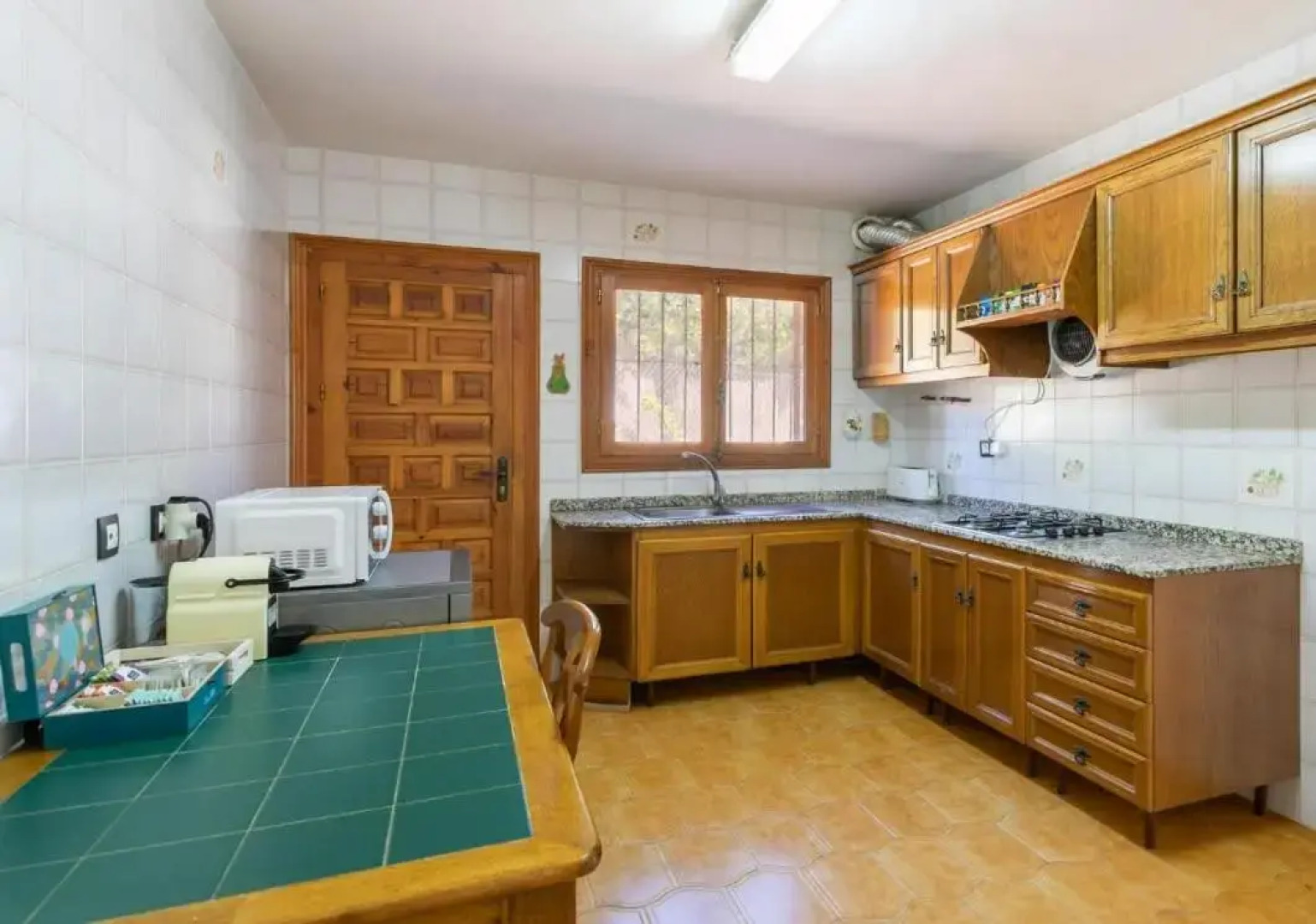 Las Yucas rural house