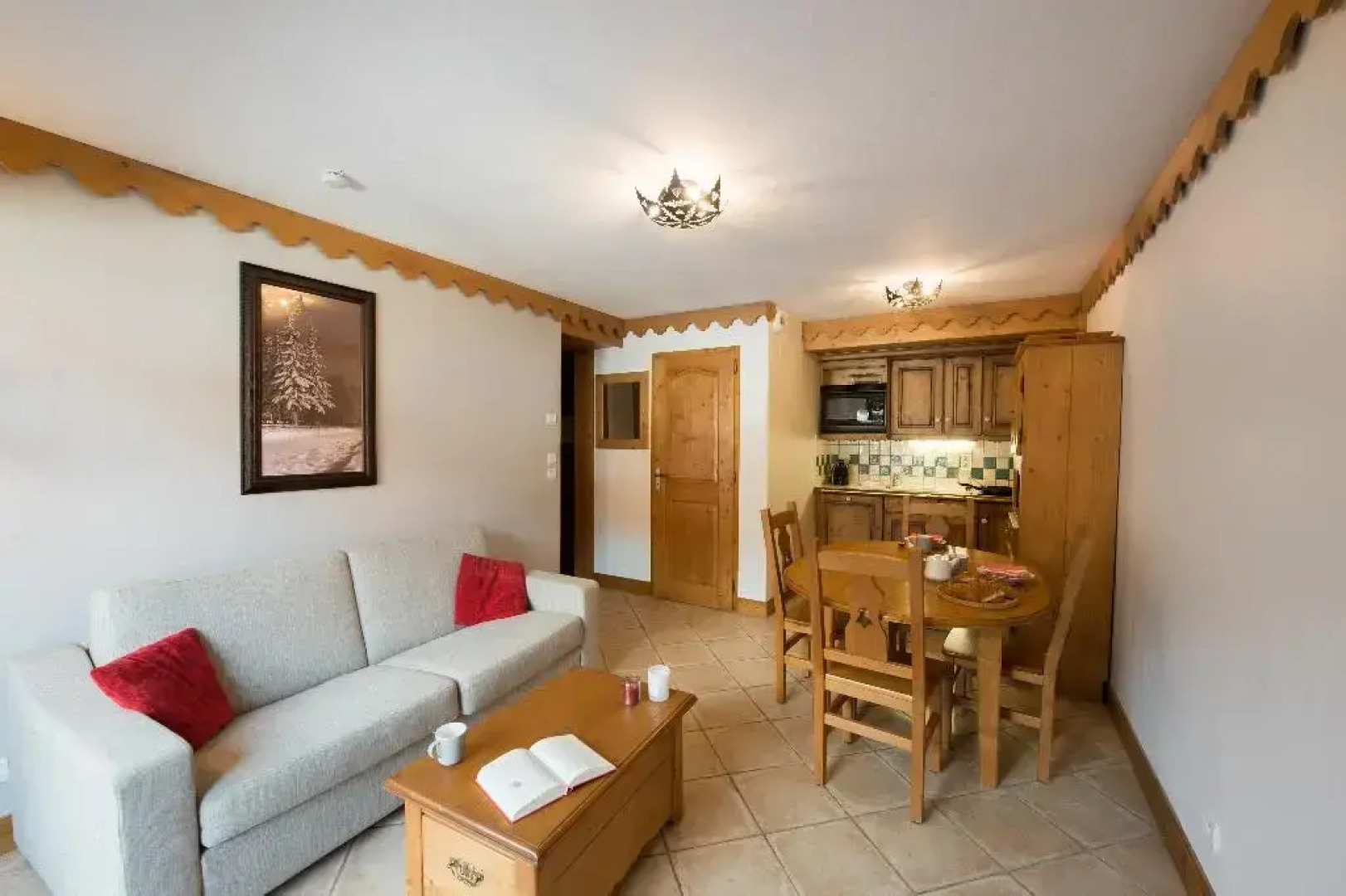 Résidence premium Les Fermes du Soleil - Les Carroz-d'Arâche