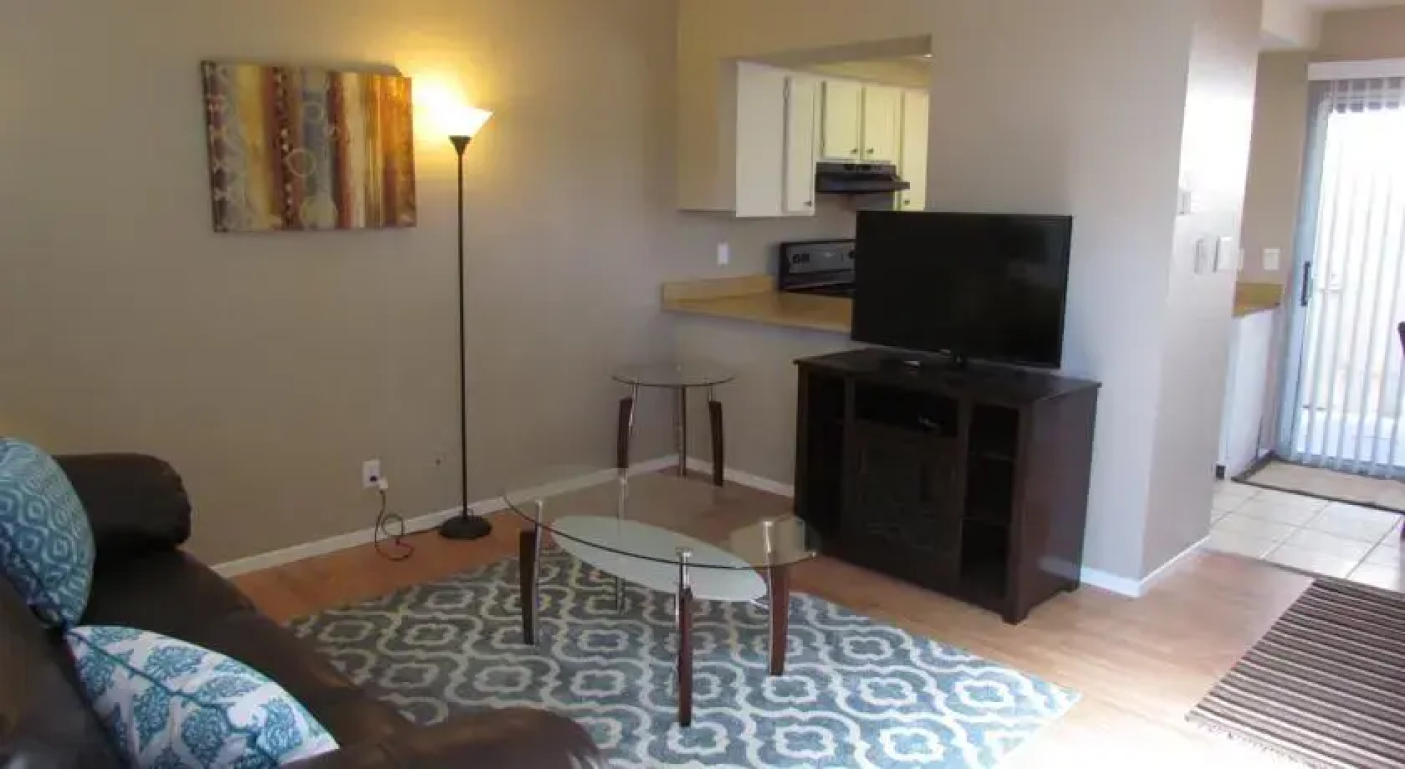 One Bedroom on Topaz Street Las Vegas