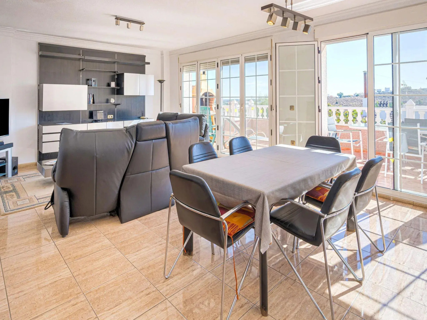 Pretty Holiday Home in San miguel de salinas with Pool