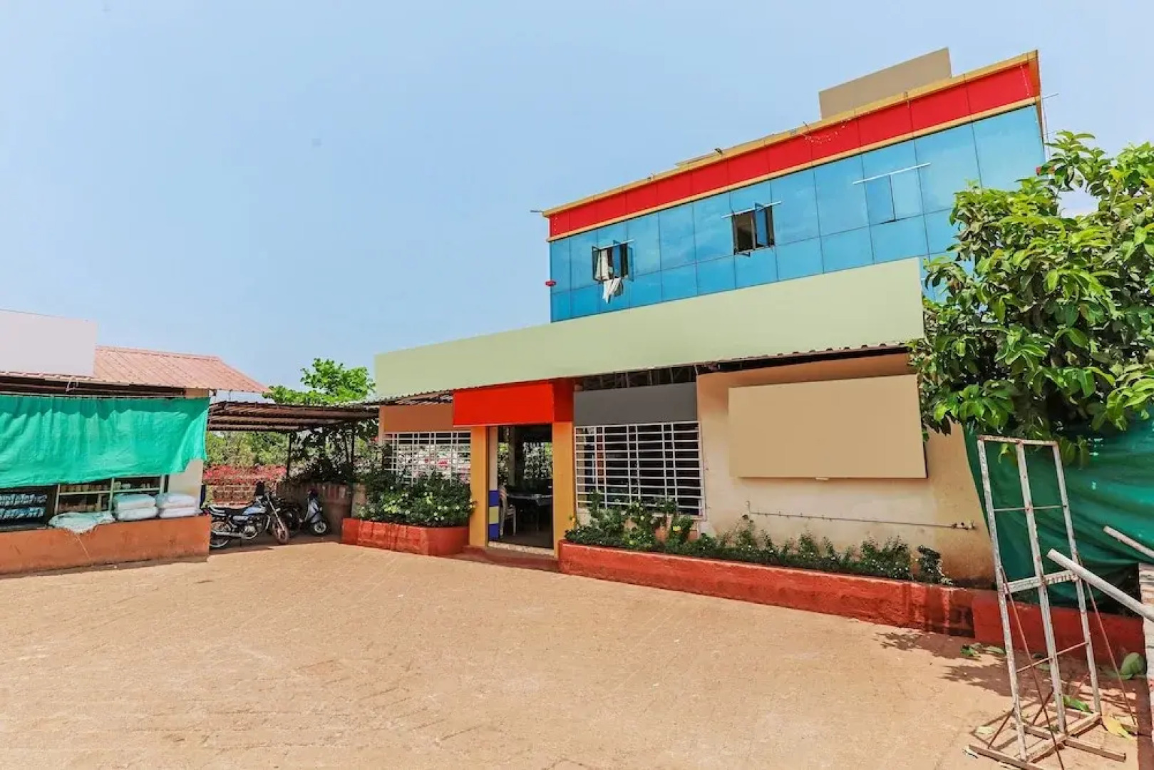 Oyo 35940 Hotel Shree Swayambhu